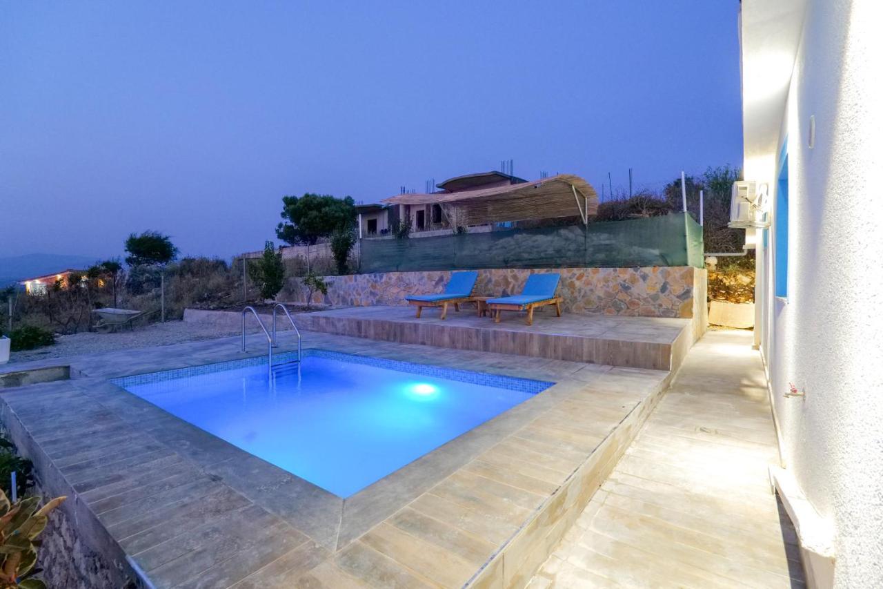 Twins Villa Sarande Exterior photo
