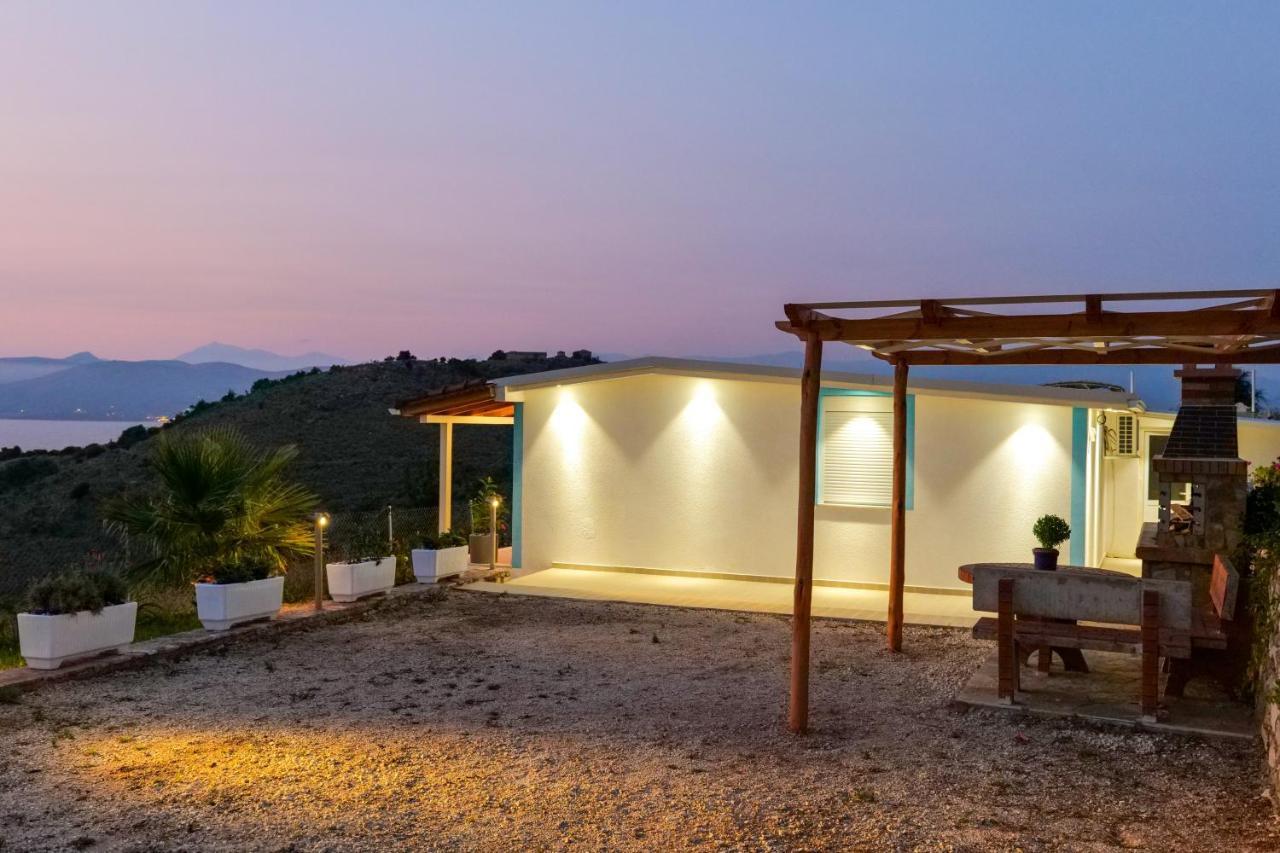 Twins Villa Sarande Exterior photo